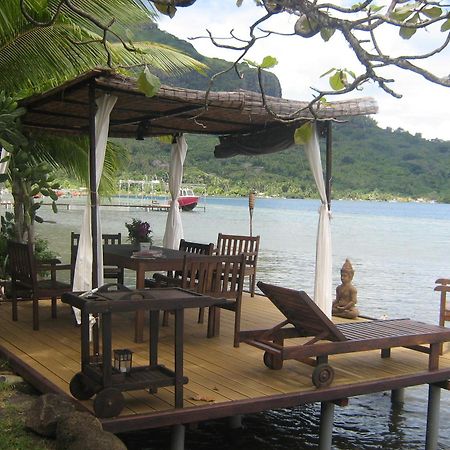 Bora Bora Bungalove Exterior foto