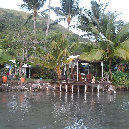 Bora Bora Bungalove Exterior foto