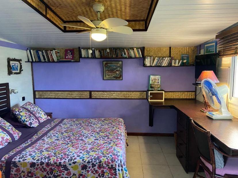 Bora Bora Bungalove Exterior foto