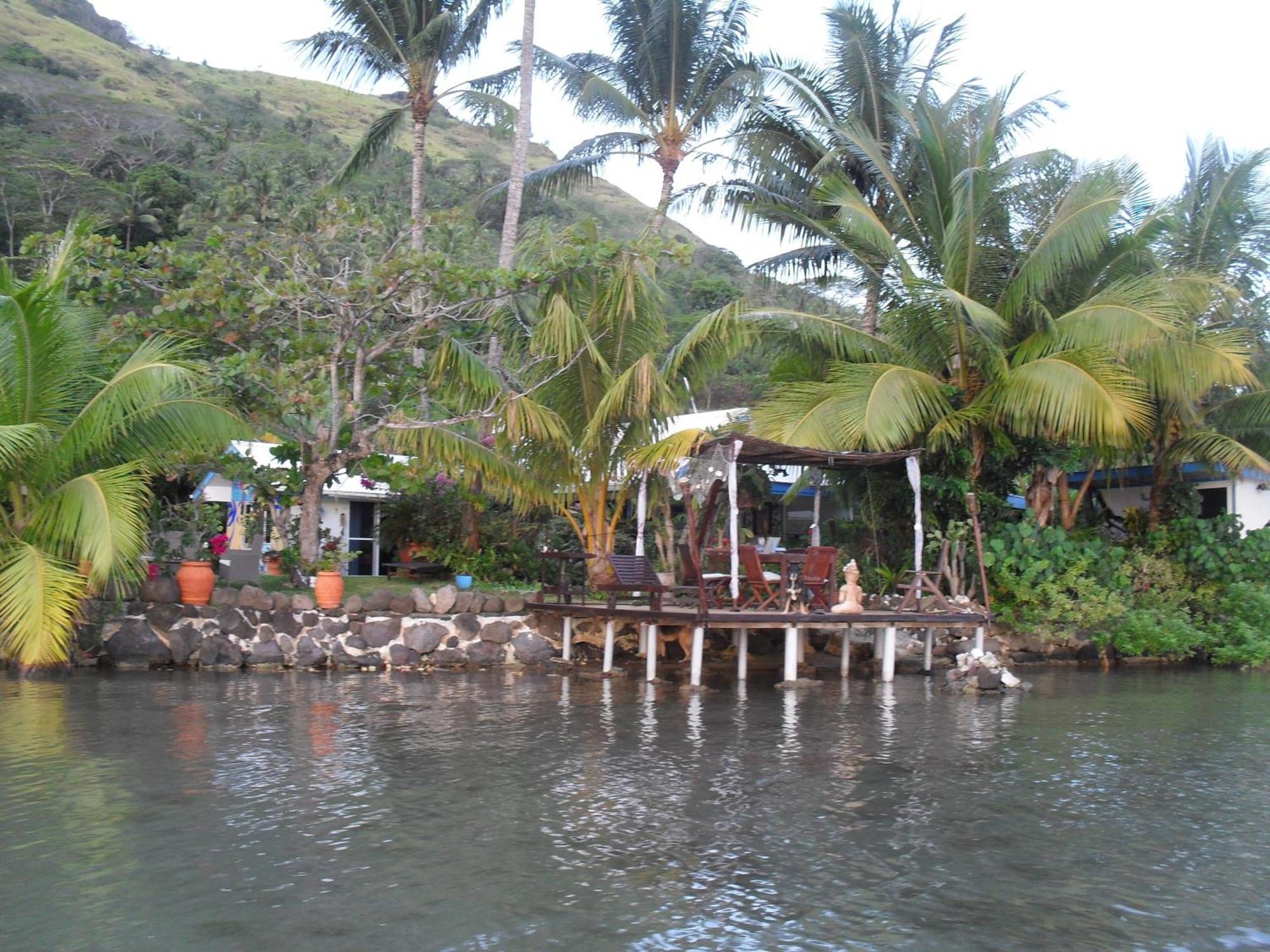 Bora Bora Bungalove Exterior foto