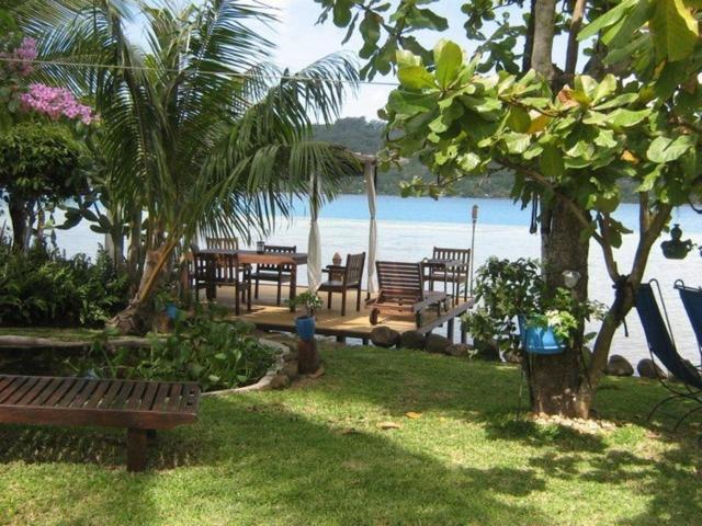 Bora Bora Bungalove Exterior foto