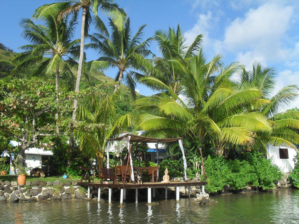 Bora Bora Bungalove Exterior foto