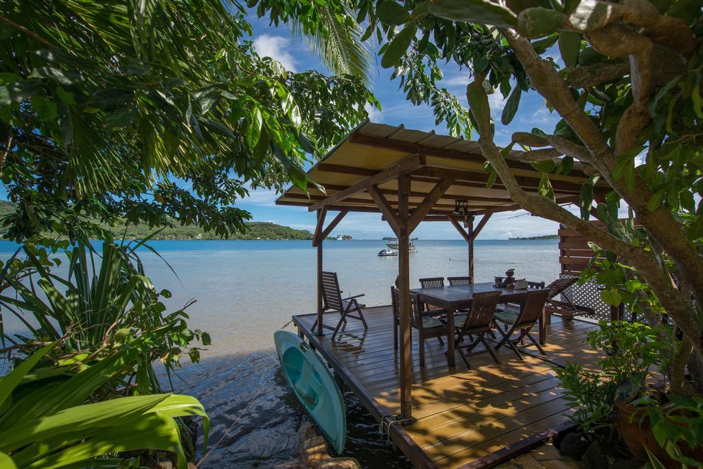Bora Bora Bungalove Exterior foto