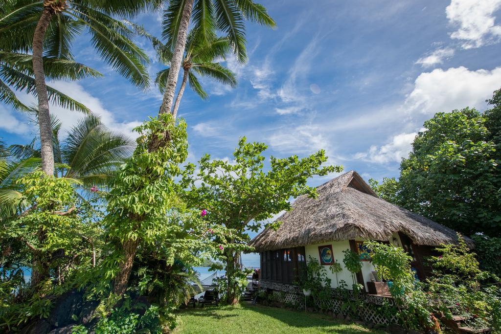 Bora Bora Bungalove Exterior foto