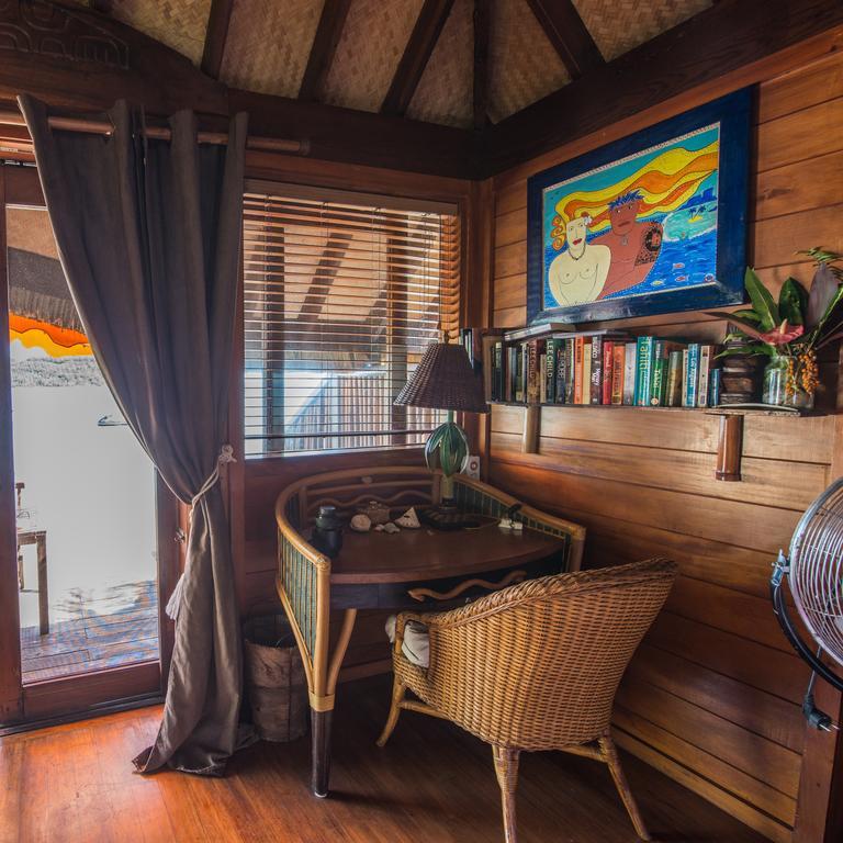 Bora Bora Bungalove Exterior foto
