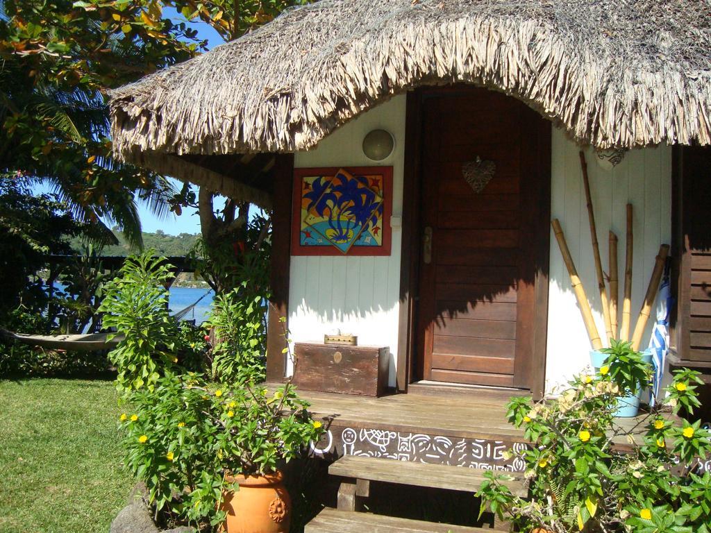 Bora Bora Bungalove Exterior foto
