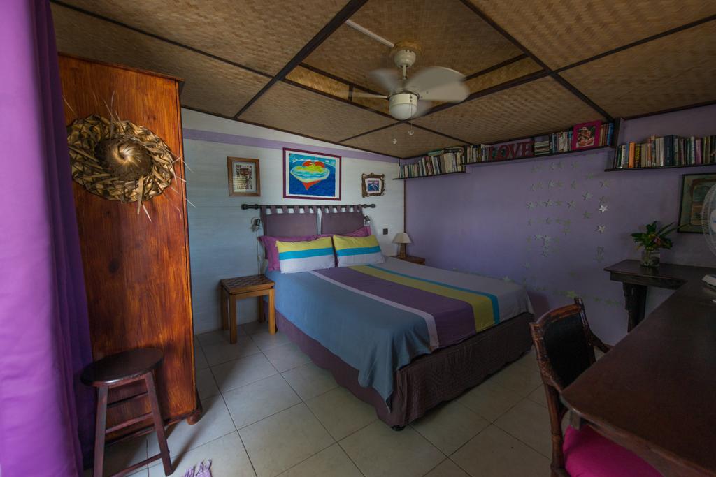 Bora Bora Bungalove Exterior foto