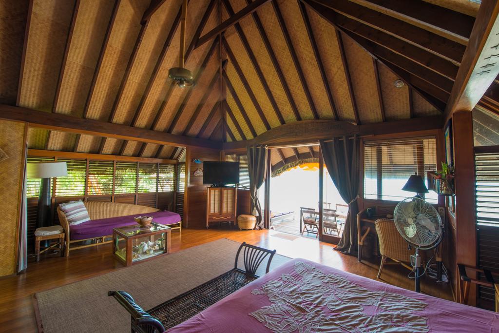 Bora Bora Bungalove Exterior foto