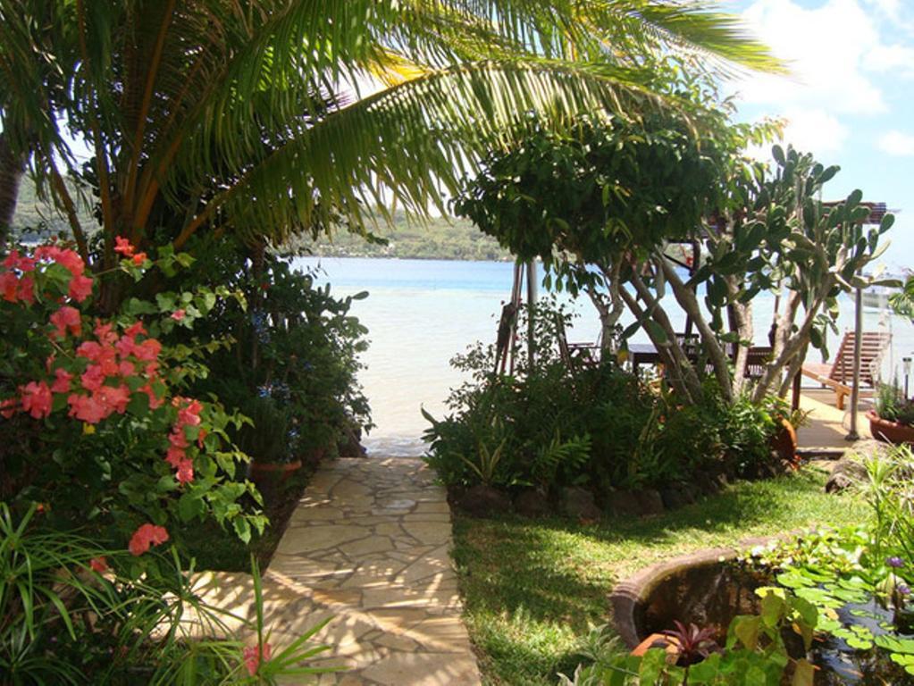 Bora Bora Bungalove Exterior foto